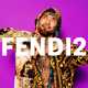 Скачать песню Ганвест - Fendi2