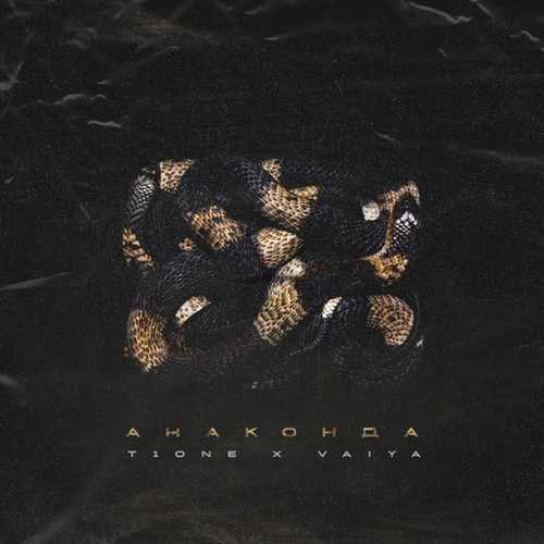 Скачать песню T1One - Анаконда (feat. Vaiya)