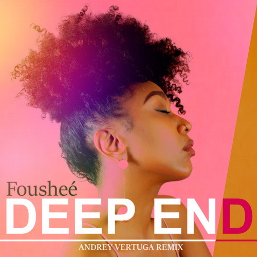 Скачать песню Fousheé - Deep End (Andrey Vertuga Remix)