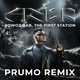 Скачать песню Sqwoz Bab & The First Station - Ауф (Prumo Remix)