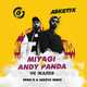 Скачать песню MiyaGi & Andy Panda - Не Жалея (Eddie G & Asketix Remix)