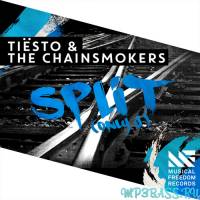Скачать песню Tiësto & The Chainsmokers - Split (Only U) (Original Mix)