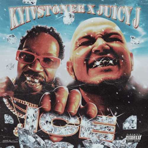 Скачать песню Kyivstoner - Ice (feat. Juicy J)