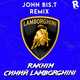 Скачать песню Rakhim - Синий Lamborghini (John Bis.T Remix)