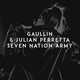 Скачать песню Gaullin - Seven Nation Army (feat. Julian Perretta)