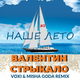 Скачать песню Валентин Стрыкало - Наше Лето (Voxi & Misha Goda Remix)