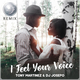 Скачать песню Tony Martinez & DJ Josepo - I Feel Your Voice (My Remix)