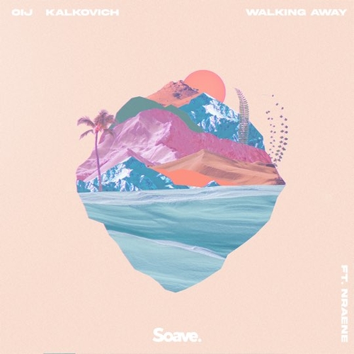 Скачать песню Kalkovich - Walking Away (feat. Oij & Raene)