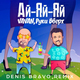 Скачать песню Vavan & Руки Вверх - Ай-Яй-Яй (Denis Bravo Remix)