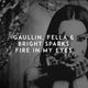 Скачать песню Gaullin - Fire in My Eyes (feat. Fella & Bright Sparks)