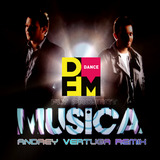 Скачать песню Fly Project - Musica (Andrey Vertuga DFM Remix)