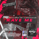 Скачать песню Yosmer Davis - Rave Me (feat. Moon Shot & Jordan Miller)