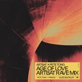 Скачать песню Artbat & Pete Tong - Age Of Love (Rave Mix)