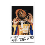 Скачать песню Kid Cudi - Want It Bad (feat. Nigo)