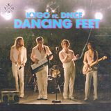 Скачать песню Kygo - Dancing Feet (feat. DNCE)