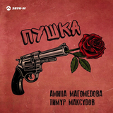 Скачать песню Амина Магомедова - Пушка (feat. Тимур Максудов)