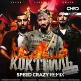 Скачать песню Ганвест & Джаро feat. Ханза - Коктейль (Speed Crazy Remix)