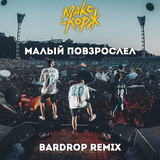 Скачать песню Макс Корж - Малый Повзрослел (Bardrop Remix)