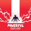 Скачать песню Major Lazer & Ellie Goulding - Powerful Vip (feat. Tarrus Riley, D.R.A.M.)