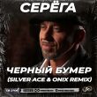 Скачать песню Серёга - Черный Бумер (Silver Ace & Onix Remix)