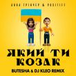 Скачать песню Анна Трінчер & Positiff - Який Ти Козак (Butesha & DJ Kleo Remix)