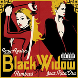 Скачать песню Iggy Azalea & Rita Ora - Black Widow (Oliver Twizt Remix)