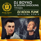 Скачать песню DJ Boyko & Sound Shocking - Трава (DJ Kolya Funk Remix)