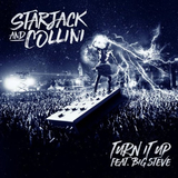 Скачать песню Big Steve & Starjack feat. Collini - Turn It Up feat. Big Steve (Dirty Mix)