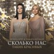 Скачать песню Тамара Кутидзе - Сколько Нас Таких Красивых (feat. Ирина Круг)