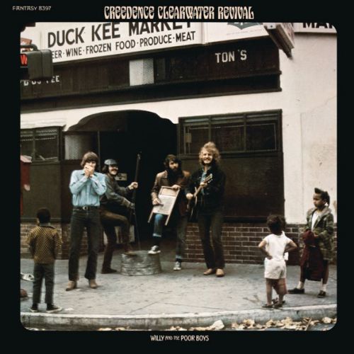 Скачать песню Creedence Clearwater Revival - Fortunate Son