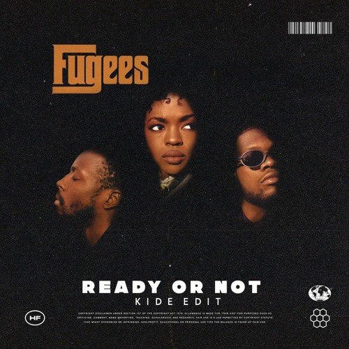 Скачать песню Fugees - Ready Or Not (Kide Edit)