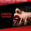 Скачать песню FILV & Edmofo feat. Emma Peters - Clandestina (Jvstin Remix)