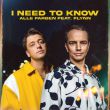 Скачать песню Alle Farben - I Need To Know (feat. Flynn)