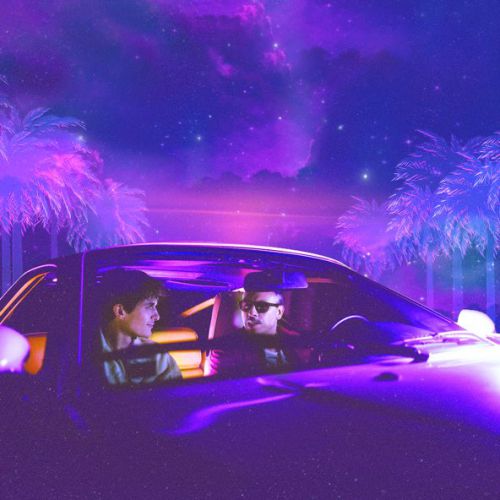 Скачать песню Purple Disco Machine - Substitution (feat. Kungs)