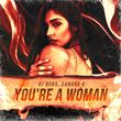 Скачать песню DJ Quba - You’re A Woman (feat. Sandra K)