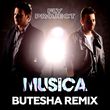Скачать песню Fly Project - Musica (Butesha Remix)