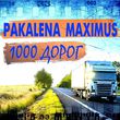 Скачать песню Pakalena - 1000 Дорог (feat. Maximus)