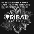 Скачать песню DJ Blackstone & Tony T - Lady (Hear Me Tonight) (Ghostbusterz Remix)
