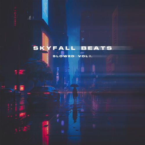 Скачать песню Skyfall Beats - Night Vibe (Slowed)