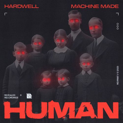 Скачать песню Hardwell - Human (feat. Machine Made)