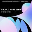 Скачать песню Vadim Adamov - Should Have Seen It Coming (feat. Hardphol & Alena Roxis)