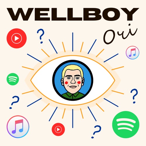 Скачать песню Wellboy - Очі