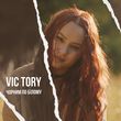 Скачать песню Vic Tory - Чорним По Білому