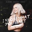 Скачать песню DJ Dark - I Know What You Want (feat. Mentol & Darya)