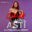 Скачать песню Anna Asti - Дурак (DJ Prezzplay Remix)