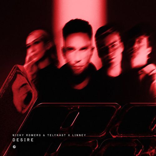 Скачать песню Nicky Romero - Desire (feat. Telykast & Linney)