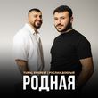 Скачать песню Tural Everest - Родная (feat. Руслан Добрый)