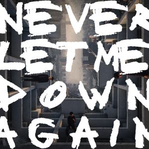Скачать песню Depeche Mode - Never Let Me Down Again (Andrew Drum Edit)