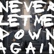 Скачать песню Depeche Mode - Never Let Me Down Again (Andrew Drum Edit)