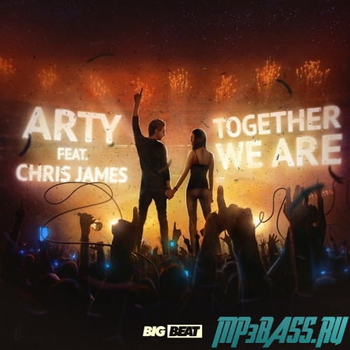 Скачать песню Arty feat. Chris James - Together We Are (Original Mix)